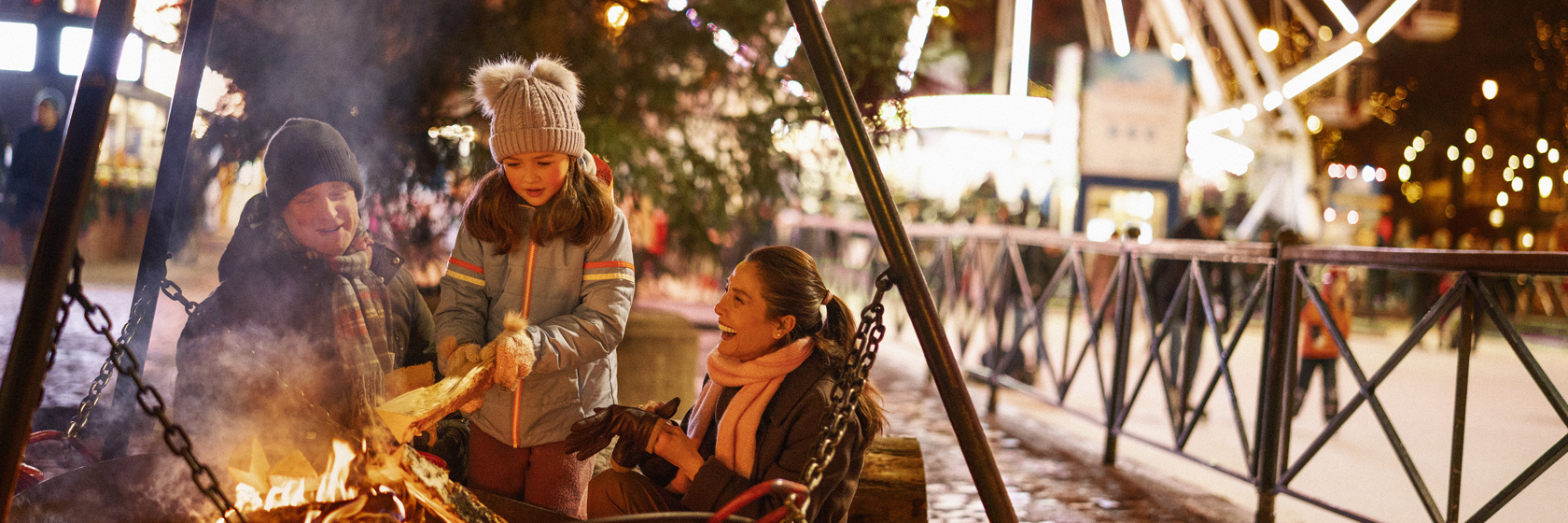 Julshopping i Oslo & Hadeland glasbruk, 10/12